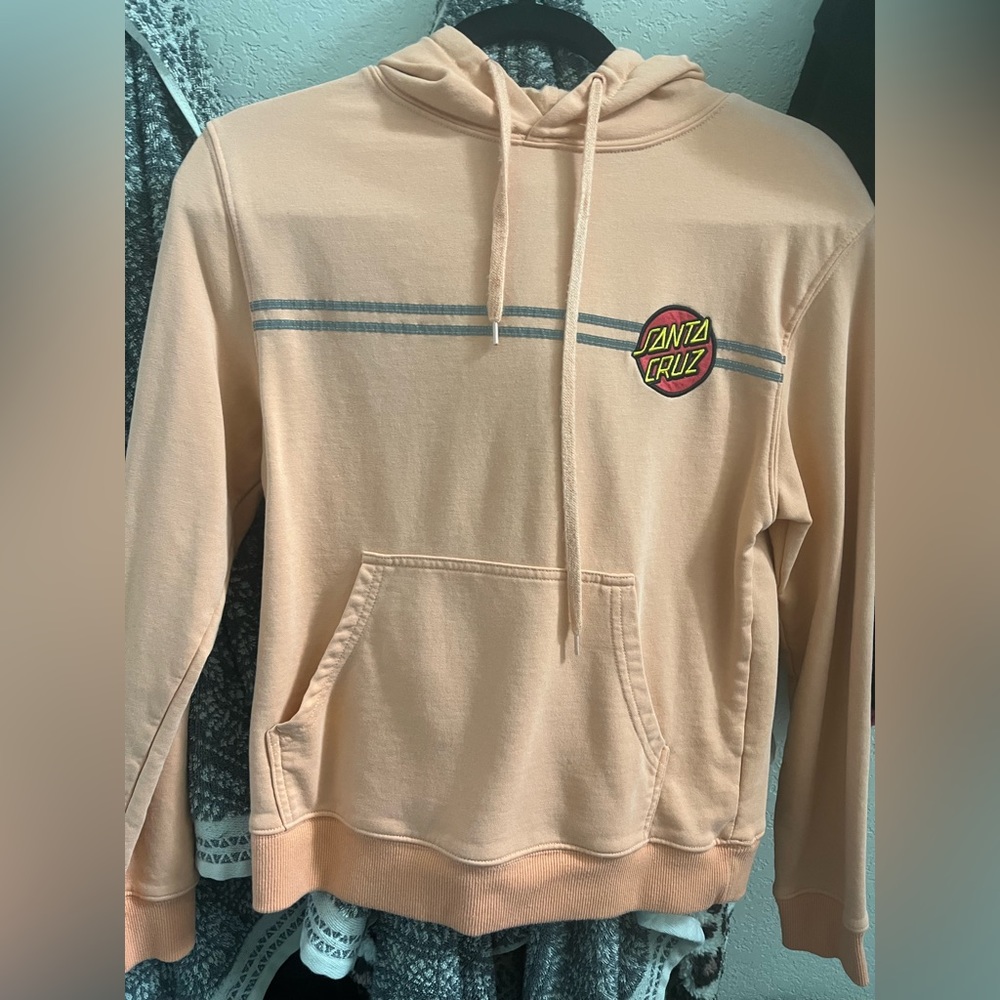 Santa Cruz hoodie